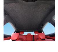 Vehicle Sunroof Roller Blind For Jaguar For I-Pace 2018~2024 23