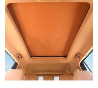 Vehicle Sunroof Roller Blind For Jaguar For I-Pace 2018~2024 23