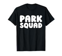 Vehicle Supervision Squad Management Parking Lot Attendant T-Shirt