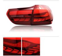 Vehicle Tail Light Assembly for BMW 1 Series Sedan F52 2016-2021,All-in-One Brake Light, Reverse Light & Turn Signal, Made of High-Impact PC Material, Easy to Install,C-Right
