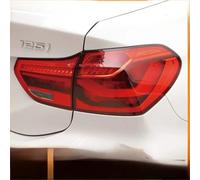 Vehicle Tail Light Assembly for BMW 1 Series Sedan F52 2016-2021,All-in-One Brake Light, Reverse Light & Turn Signal, Made of High-Impact PC Material, Easy to Install,C-Left Outside
