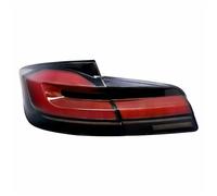 Vehicle Tail Light Assembly for BMW 5 Series Active Hybrid F10 2010-2018,All-in-One Brake Light, Reverse Light & Turn Signal, Made of High-Impact PC Material, Easy to Install