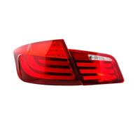Vehicle Tail Light Assembly for BMW 5 Series Sedan F10 F18 2010-2013,All-in-One Brake Light, Reverse Light & Turn Signal, Made of High-Impact PC Material, Easy to Install,B-Right Inner