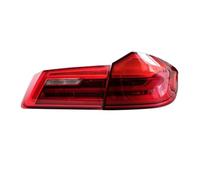 Vehicle Tail Light Assembly for BMW 5 Series Sedan G30 G38 2018-2020,All-in-One Brake Light, Reverse Light & Turn Signal, Made of High-Impact PC Material, Easy to Install,B-Right Inner