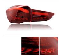 Vehicle Tail Light Assembly for BMW X1 F49 2016-2021,All-in-One Brake Light, Reverse Light & Turn Signal, Made of High-Impact PC Material, Easy to Install,A-Right