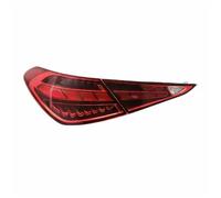 Vehicle Tail Light Assembly for Mercedes Benz C-class W206 Sedan 2022-2025 ,All-in-One Brake Light, Reverse Light & Turn Signal, Made of High-Impact PC Material, Easy to Install