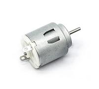 Vehicle Torque 1.5-6v Dc Small Electric electronic starter, 140 Car Engine Model, Toy Toddler Fine Skill Mini electronic starter R140 Toy Circular electronic starter Science Electronics special motor