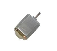 Vehicle Torque 12v Dc electronic starter, Mini Motors, 130 dc electronic starter, Permanent Magnet Mini Build Kit Metal Car Engine Model Fine Skills Brushed electronic starter 130-12240 DC electronic