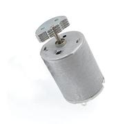 Vehicle Torque 280 Mini Dc Vibration Thrusting Dual Small Electric Boat electronic starter, electronic starter, Mini Motors, 12v Dc electronic starter, Strong Vibration and High Speed electronic start