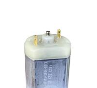Vehicle Torque 3.7v Dc electronic starter, 280 Hobby Permanent Magnet Dc electronic starter, 280 Flat Carbon Brush High Speed High Torque electronic starter Science Electronics special motor