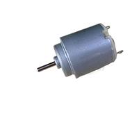 Vehicle Torque 4.5v Dc electronic starter, 140 Mini Engine, DIY Toy Car Kit, Motorized Skills Fine electronic starter RE-140RA, Round electronic starter Science Electronics electrical tools