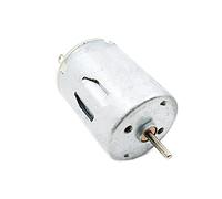 Vehicle Torque 6-24v Dc electronic starter, Hobby Toy Boat Kit High Torque Dc Mini electronic starter Round Small electronic starter Science Electronics