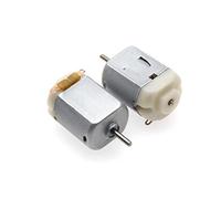 Vehicle Torque 6v Dc electronic starter, 130 Dc electronic starter, Electric Science Kit, Dc electronic starter, DC Toy electronic starter Include 2 Packs Science Electronics