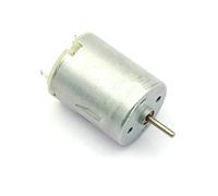 Vehicle Torque Coffee Stirrer Mini electronic starter, Toy Boat 9v Dc electronic starter, 280 Hobby Wind Up Toy Boat, Small Motors, Round Small electronic starter Science Electronics