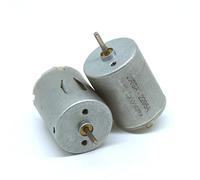 Vehicle Torque Dc Electric electronic starter, 280 Motores, Permanent Magnet Dc Mini Motors, 9 Volt electronic starter Two Packs Science Electronics electrical tools