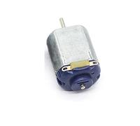 Vehicle Torque Dc electronic starter, 3v Mini Motors, 130 Dc electronic starter, 3 Volt electronic starter, Science Mini Cars electronic starter, Long Axis electronic starter Double Axis electronic st