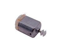 Vehicle Torque DIY Kit Toy Boat Toy Gross electronic starter, 1-6v Dc electronic starter, 130 Dc electronic starter, Mini Small Toy Car, Mini 130 Electric Small electronic starter with Pulley Include