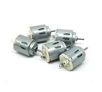 Vehicle Torque Electric 5v Mini Dc electronic starter, 140 6v Fine, Dc Micro electronic starter, Skills 5 Packs electronic starter Science Electronics electrical tools