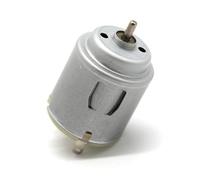 Vehicle Torque Electric Mini Dc electronic starter, 140 Toy Boat Electric Car Hobby Small Motors electronic starter Skills Single Shaft 140 electronic starter Electric Toy Short Axis Science Electroni