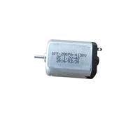 Vehicle Torque electronic starter for Science Projects, Dc 1.5-9v Rotating 9v electronic starter, 280 Toy Boat Motores, Small Outboard Motors FF-280 Science Electronics electrical tools