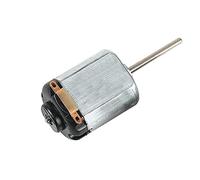 Vehicle Torque electronic starter, Small Dc electronic starter, 130 dc electronic starter, Toy Car Boat Micro Permanent Magnet Fine electronic starter Skills 15mm Long axis Science Electronics FUZEGRD