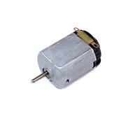 Vehicle Torque Micro Car Engine Model, 3v Dc Mini electronic starter, 130 Dc electronic starter, Mini Dc electronic starter Include 2 Pack Science Electronics FUZEGRDLI
