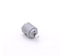 Vehicle Torque Motors, Dc Small electronic starter, 140 3v Fine Skills, Dc Kit, electronic starter Skill, Round electronic starter Science Electronics electrical tools (Size : 5 packs)