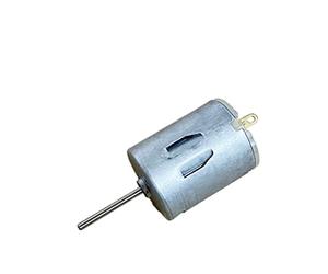 Vehicle Torque Rotating 6v Dc electronic starter, 280 Airplane Wind Up Toy Boat Small Dc electronic starter Engine Long Shaft Circular electronic starter Science Electronics ZFUGEDRLI