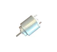 Vehicle Torque Small Dc Small Electric electronic starter, 140 Hobby Car Engine Model, Dc Micro Gross Skills Brushed electronic starter Round electronic starter Science Electronics FUZEGRDLI