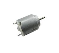 Vehicle Torque Small Electric electronic starter, 140 6 Volt Toy Car Engine Model, Dc Micro Skills 6v Dc electronic starter Round Small electronic starter Science Electronics electrical tools