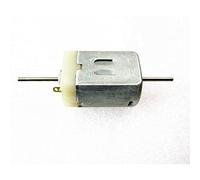 Vehicle Torque Small Motors for Science Projects, electronic starter, 280 Brushed Mini Dc Thrusting Dual Electric electronic starter, High-Speed Dual-Shaft high-Torque electronic starter Science Elect