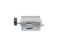Vehicle Torque Vibration electronic starter, Micromotor, Dc electronic starter, 280 Hobby High Torque electronic starter, 12 Volt Dc Boat Motors Science Electronics(Gold)
