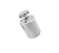 Vehicle Torque Vibration electronic starter, Micromotor, Dc Micro electronic starter, 280 Hobby Micro High Torque electronic starter, 12 Volt Dc Boat Motors Science Electronics ZFUGEDRLI (Color : Gol