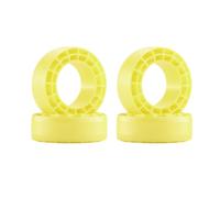 Vehicle Toy RC Tire Insert Silicone Liner Honeycomb Cushion Support Open Lattice for 40x16mm Tires suitable for rock gardens steep climbs technical trails