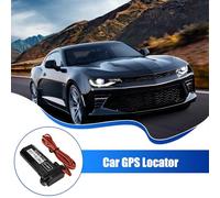 Vehicle Tracker - Car Gps Trackeer, Real-Time Locator | Waterproof Caar Tracking Device For Trailer | Motorcycle, Taxi, Van, Fleet Security, Asset Recovery, Anti-Theft Solution, Location