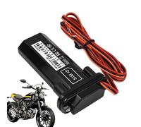 Vehicle Tracker - Car Locator | Road Spy GPS | Waterproof Training Locator Device | High Precision Real-Time ABS Pursuit For Motorcyc Taxi Trucks