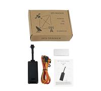 Vehicle Tracker - GPS Tracker for Vehicles, Long Battery Life, Discreet Movement Alert | Anti-Theft and Driving Security Device for Car, Trailer, RV, Motorcycle, Bike | Outdoor Vehicle Tracking