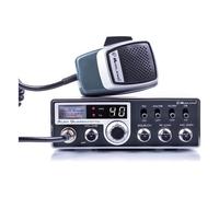 Vehicle Transceiver Branded Midland, Model ALAN 48 C217.09 Black Color