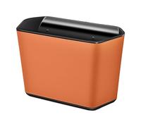 Vehicle Trash Bin - Multi Purpose Auto Waste Holder, Organizer Bucket for Rubbish Storage, Simple Clean Garbage Container Tool, Car Interior Accessory for Truck Trailer
