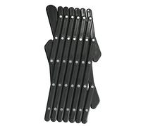 Vehicle Universal Car Window Air Vent Pet Puppy Dog Safe Guard Protection Travel(Black)