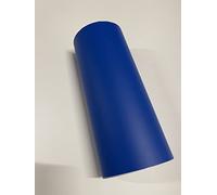 Vehicle Vinyl Wrap BLUE MATT Car Wrapping Sheet Film Sticker Self Adhesive 500mm x 1520mm car Vinyl Wrap