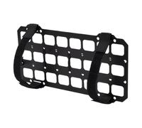 Vehicle Visor Panel - Rigid Storage Rack, Self Adhesive Modular Organizer | Professional Equipment Mount, Hunter Rancher Gear, Law Enforcement Officer Holder, SUV Truck Interior