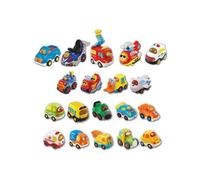 Vehicle Vtech Tut Tut Lights with sound (ES)