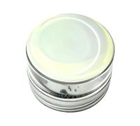Vehicle Warning Light - Adhesive Red Blue Flashing, Compact Size with Wireless Circuitry, Solar-Powered Battery, High-Intensity LED, Signal for Drivers and Nighttime Driving