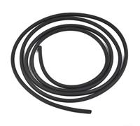 Vehicle Washer Hose Pipe Replacement Kit with TPiece Tube Splitter and Multiple Connectors Designed for Windshield Washer Systems