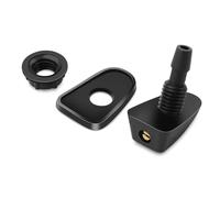 Vehicle Washer Jet 4pcs Car Front Windshield Washer Sprayer Nozzle for Opel Astra J H G K Insignia Corsa D B Wiper Blades