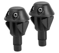 vehicle washer jet 4Pcs Front Windscreen Wiper Washer Jet Nozzle Spray For Peugeot 106 205 206 306 506 wiper blades