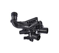 vehicle water pump 11537534521 Thermostat Housing with Sensor and Gasket For Mini R55 R56 R57 R58 R59 R60 parts