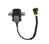 Vehicle Waterproof Reverse Camera Fits for HY-UNDAI Kia K5 Optima 11 95760-2T101 957602T101 95760-2T001 Car Rear View Camera Backup Reversing Camera Parking Assist Camera Replacement Fit