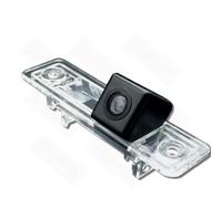 Vehicle Waterproof Reverse Camera Fits for Opel Vectra B 1995-2005 Car Rear View Camera Backup Reversing Camera Parking Assist Camera Replacement Fit,C-Wireless n NO LED